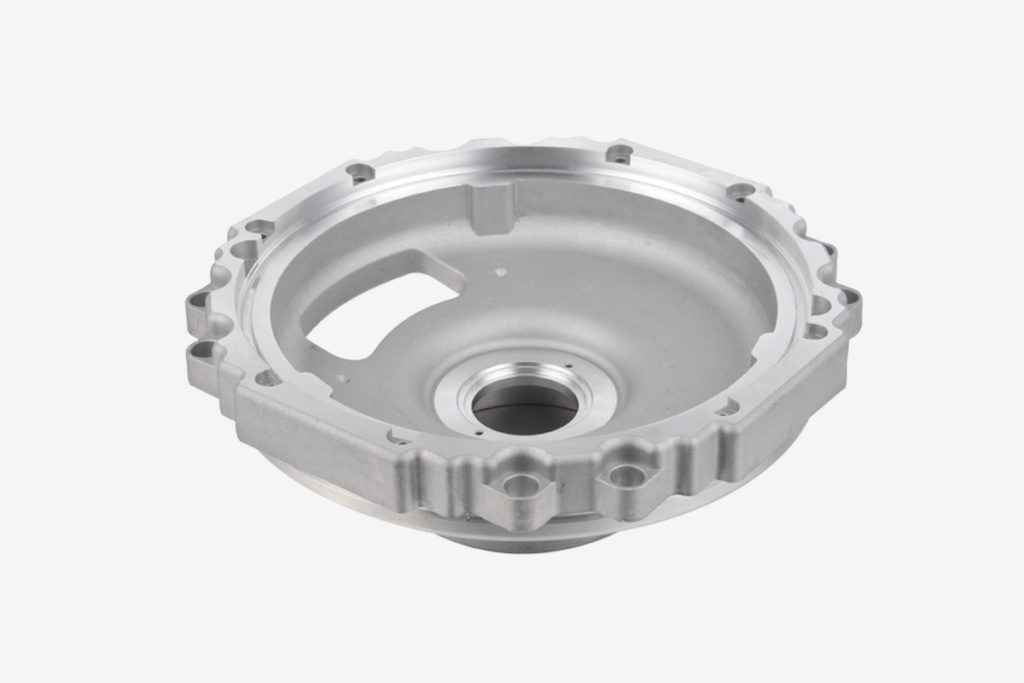 die casting materials aluminum